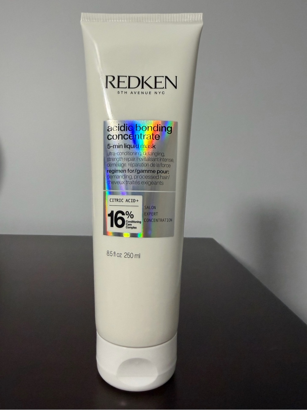 Redken Acidic Bonding Concentrate 5 Minute Liquid Hair Mask 8.5 Fl oz NEW